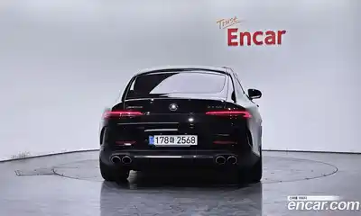 Mercedes-Benz AMG GT 2021 3.0 гидро в Москве № 1981101, миниатюра 3