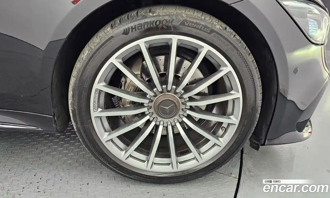 Mercedes-Benz AMG GT 2021 3.0 гидро в Москве № 1981101, фото 4