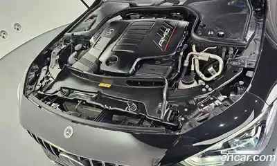 Mercedes-Benz AMG GT 2021 3.0 гидро в Москве № 1981101, миниатюра 5