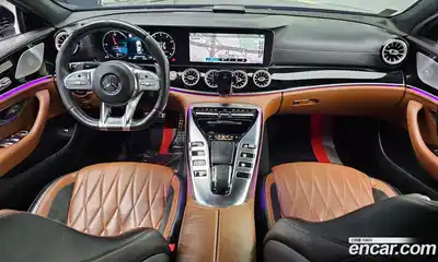 Mercedes-Benz AMG GT 2021 3.0 гидро в Москве № 1981101, миниатюра 6