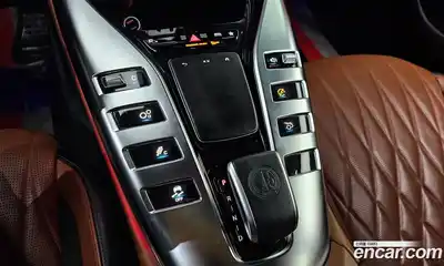 Mercedes-Benz AMG GT 2021 3.0 гидро в Москве № 1981101, миниатюра 8