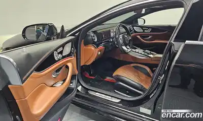 Mercedes-Benz AMG GT 2021 3.0 гидро в Москве № 1981101, миниатюра 9