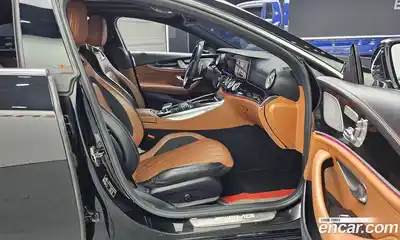 Mercedes-Benz AMG GT 2021 3.0 гидро в Москве № 1981101, миниатюра 10