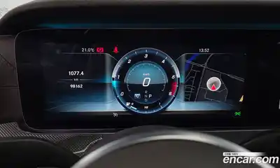 Mercedes-Benz CLS-Class 2019 1.9 гидро в Москве № 1981102, миниатюра 11