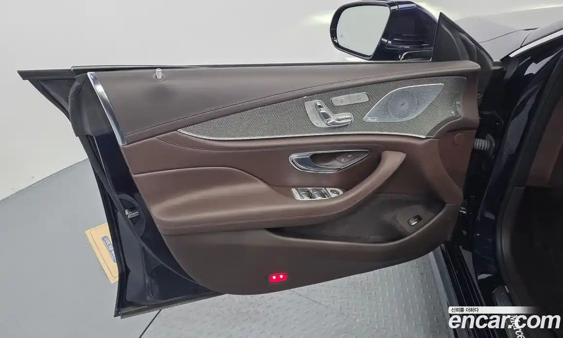 Mercedes-Benz CLS-Class 2019 1.9 гидро в Москве № 1981102, фото 14