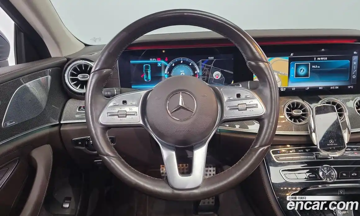 Mercedes-Benz CLS-Class 2019 1.9 гидро в Москве № 1981102, фото 19