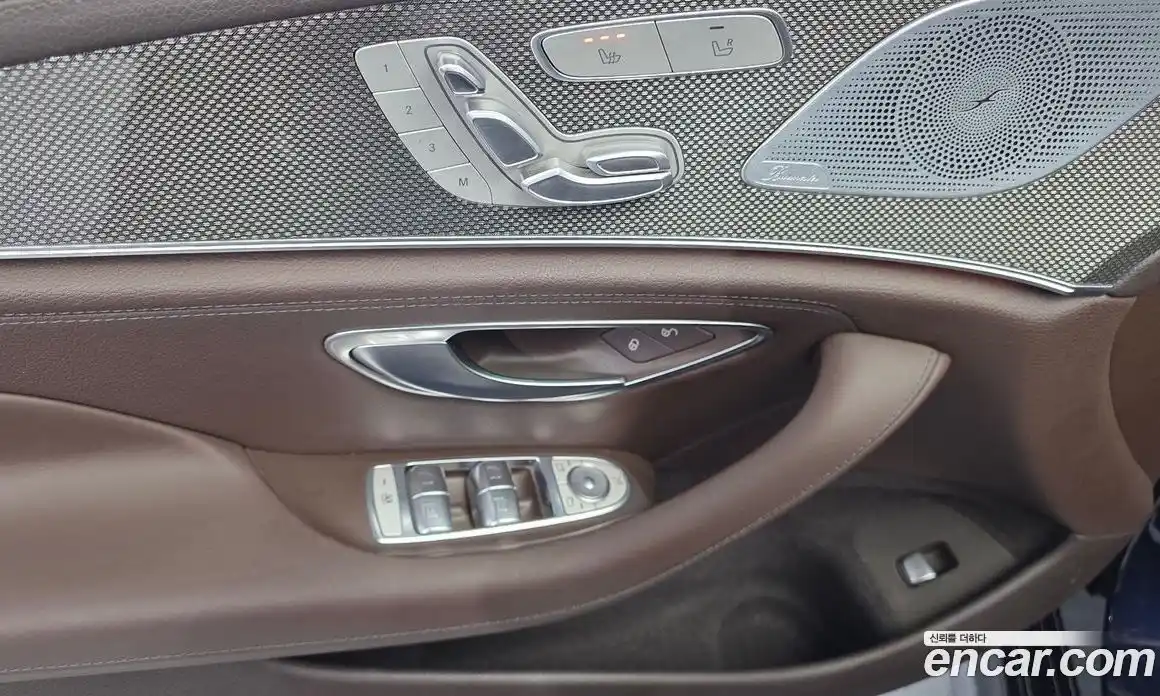 Mercedes-Benz CLS-Class 2019 1.9 гидро в Москве № 1981102, фото 20