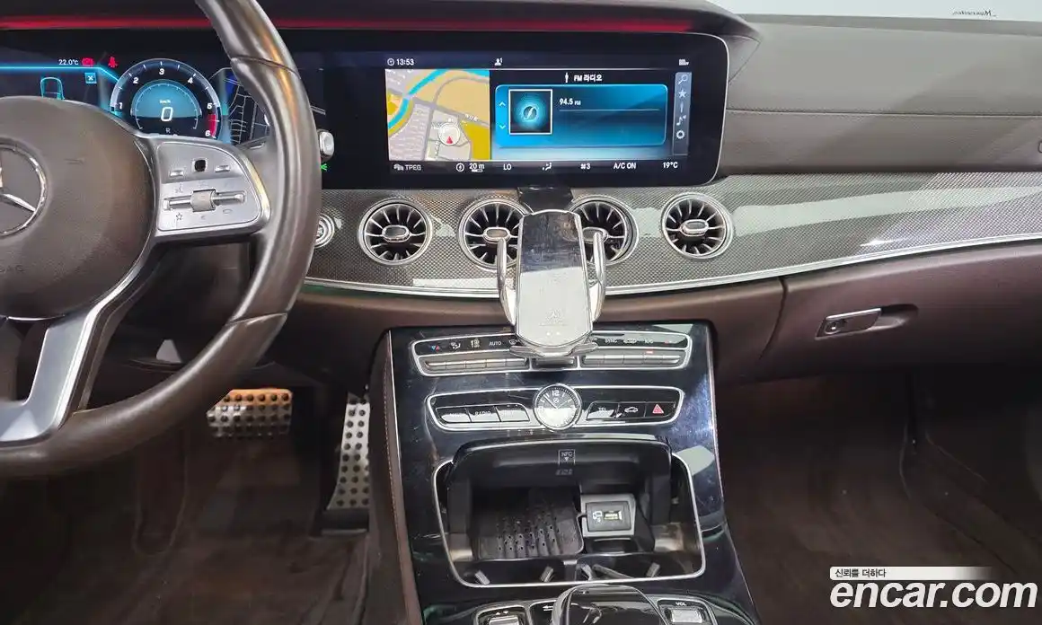 Mercedes-Benz CLS-Class 2019 1.9 гидро в Москве № 1981102, фото 25