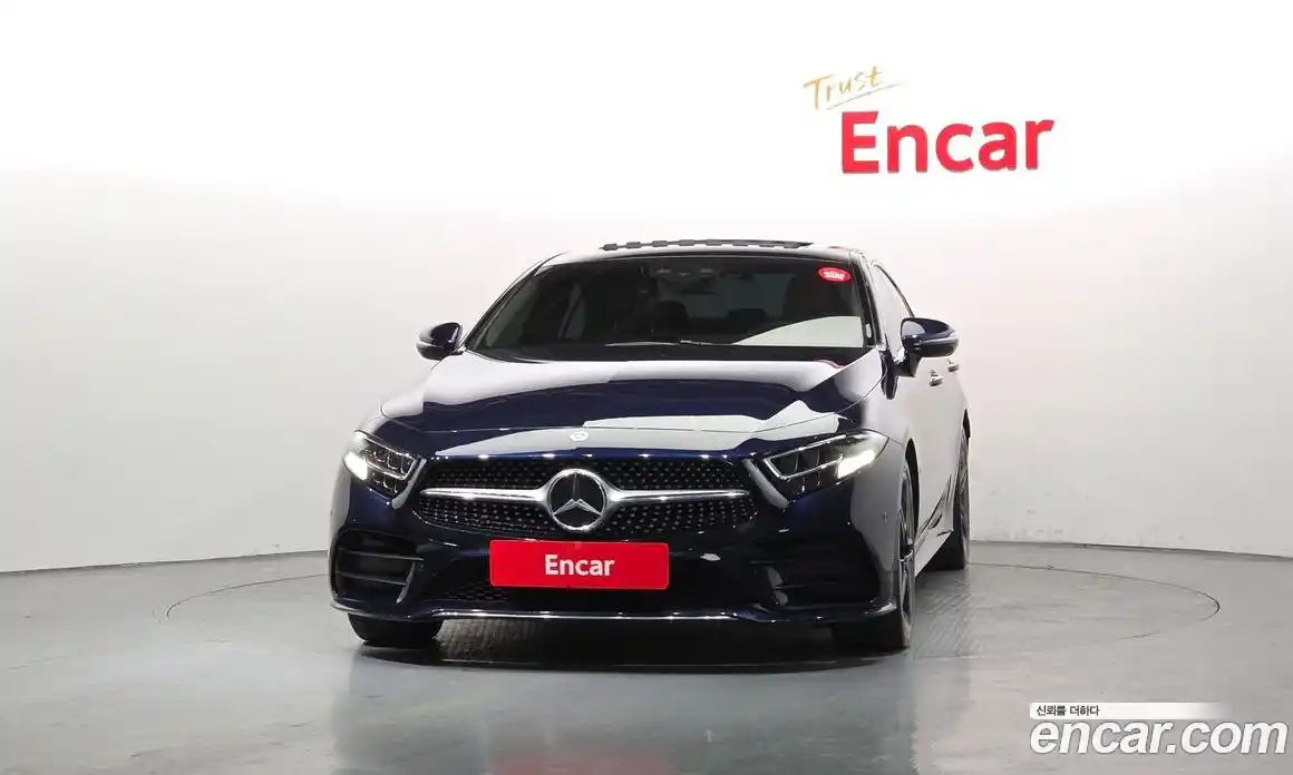 Mercedes-Benz CLS-Class 2019 1.9 гидро в Москве № 1981102, фото 3