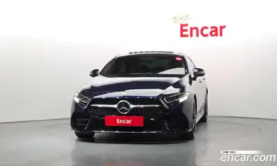 Mercedes-Benz CLS-Class 2019 1.9 гидро в Москве № 1981102, миниатюра 3