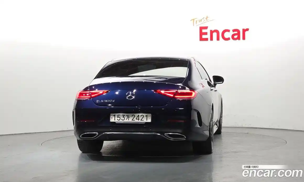 Mercedes-Benz CLS-Class 2019 1.9 гидро в Москве № 1981102, фото 4