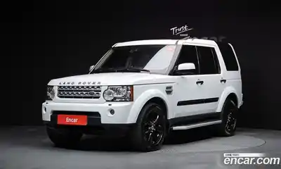 Land Rover Discovery, 2013