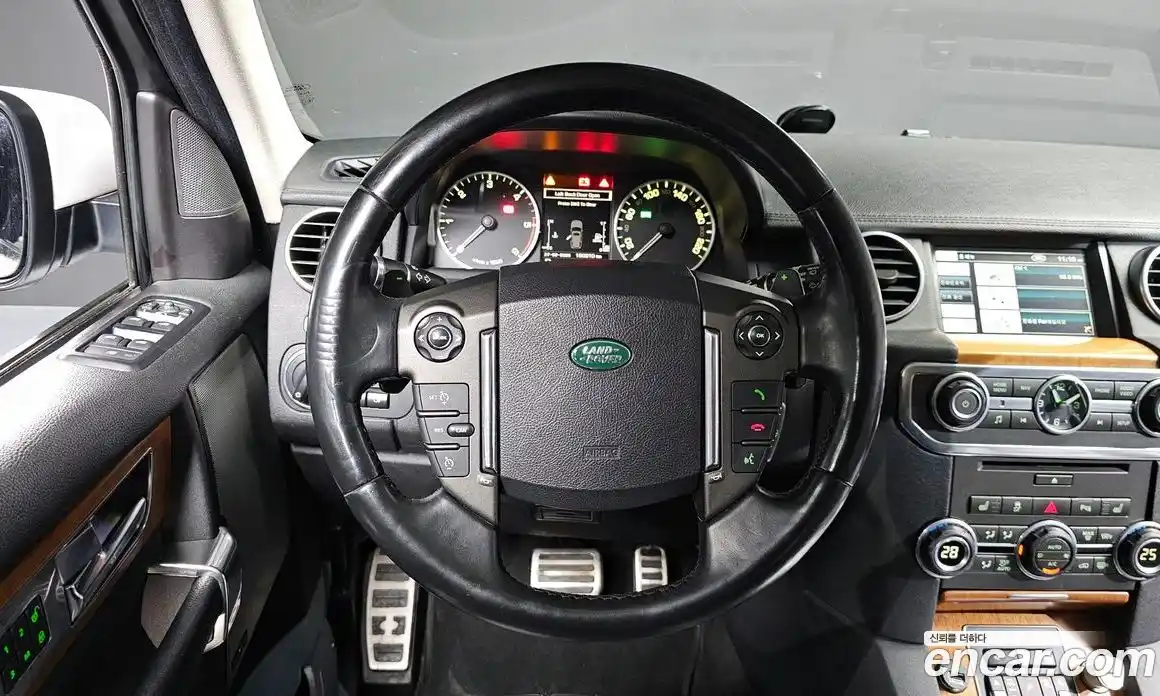 Land Rover Discovery 2013 3.0 гидро в Москве № 198296, фото 13