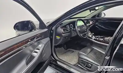 Genesis EQ900 2016 3.8 гидро в Москве № 207466, миниатюра 11