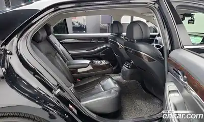 Genesis EQ900 2016 3.8 гидро в Москве № 207466, миниатюра 12