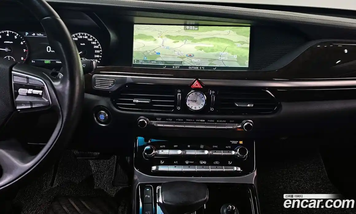 Genesis EQ900 2016 3.8 гидро в Москве № 207466, фото 15