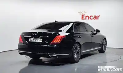 Genesis EQ900 2016 3.8 гидро в Москве № 207466, миниатюра 2