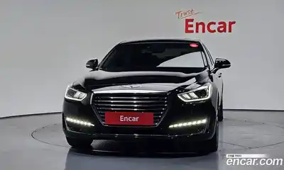 Genesis EQ900 2016 3.8 гидро в Москве № 207466, миниатюра 3
