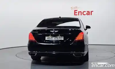 Genesis EQ900 2016 3.8 гидро в Москве № 207466, миниатюра 4