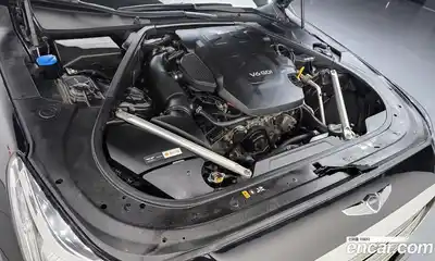 Genesis EQ900 2016 3.8 гидро в Москве № 207466, миниатюра 6