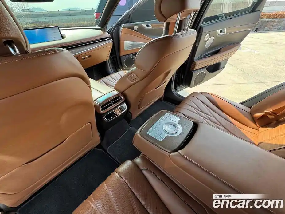 Genesis G80 2022 0.2 гидро в Москве № 207468, фото 14
