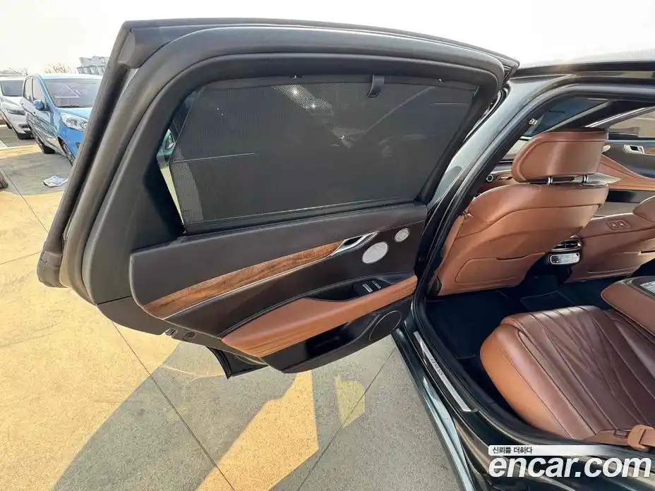 Genesis G80 2022 0.2 гидро в Москве № 207468, фото 19
