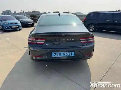 Genesis G80 2022 0.2 гидро в Москве № 207468, миниатюра 4
