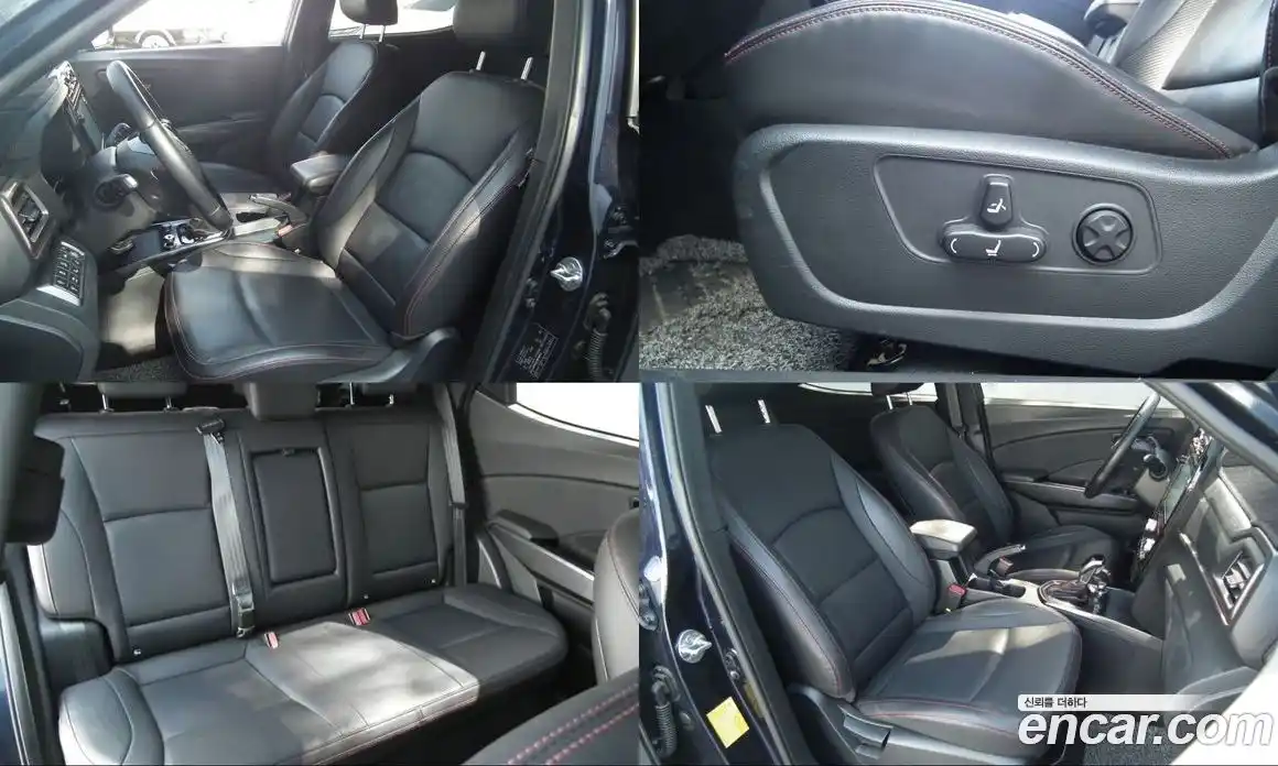 SsangYong TIBOLI 2020 1.5 гидро в Москве № 208539, фото 10