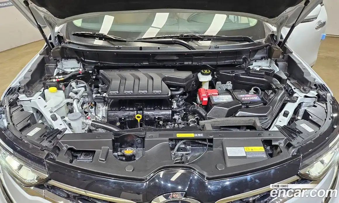 Renault QM6 2022 2.0 гидро в Москве № 209723, фото 19