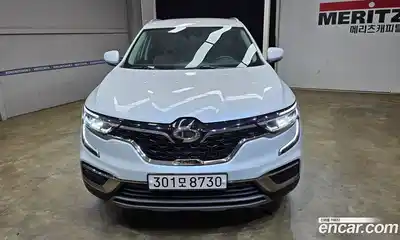 Renault QM6 2022 2.0 гидро в Москве № 209723, миниатюра 2