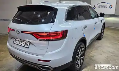 Renault QM6 2022 2.0 гидро в Москве № 209723, миниатюра 3
