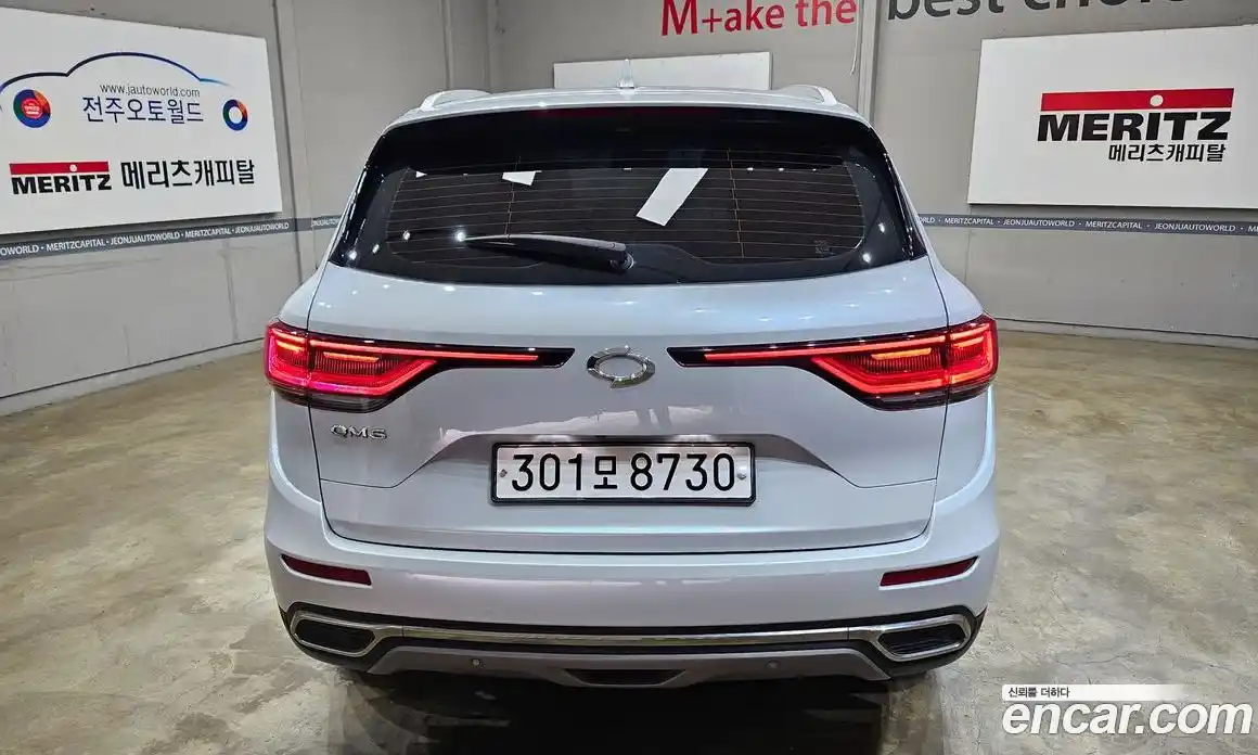 Renault QM6 2022 2.0 гидро в Москве № 209723, фото 4