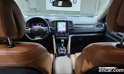 Renault QM6 2022 2.0 гидро в Москве № 209723, миниатюра 7