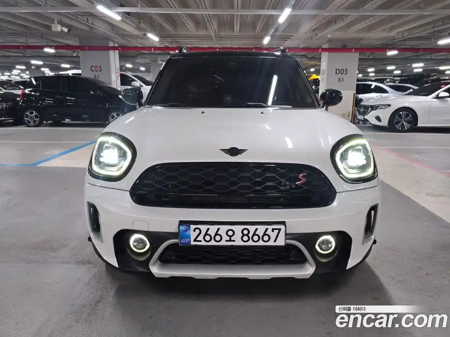 Mini Countryman 2024 2.0 гидро в Москве, фото 3