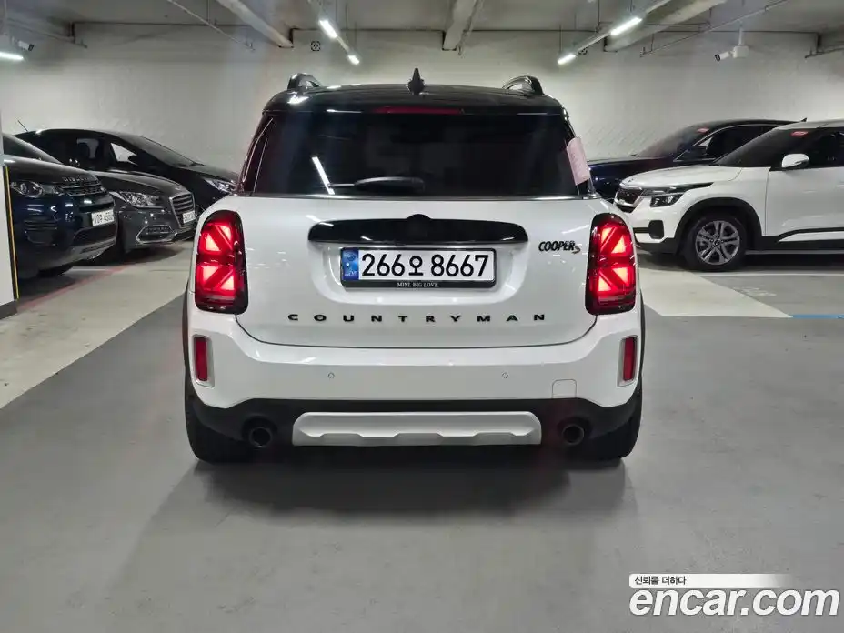 Mini Countryman 2024 2.0 гидро в Москве, фото 4