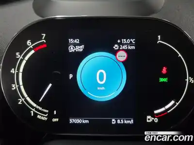 Mini Countryman 2024 2.0 гидро в Москве, миниатюра 8