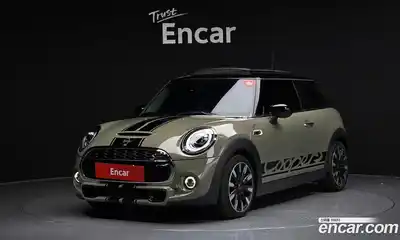 Mini Cooper, 2020