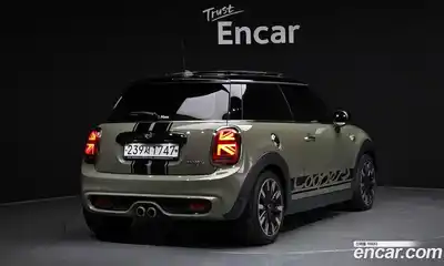 Mini Cooper 2020 2.0 гидро в Москве № 214205, миниатюра 2