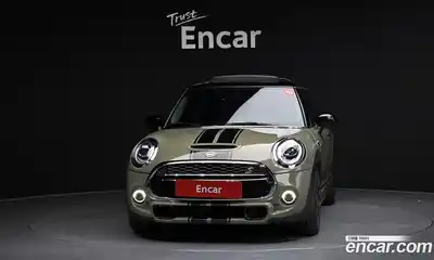 Mini Cooper 2020 2.0 гидро в Москве № 214205, миниатюра 3