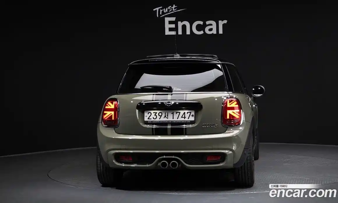 Mini Cooper 2020 2.0 гидро в Москве № 214205, фото 4