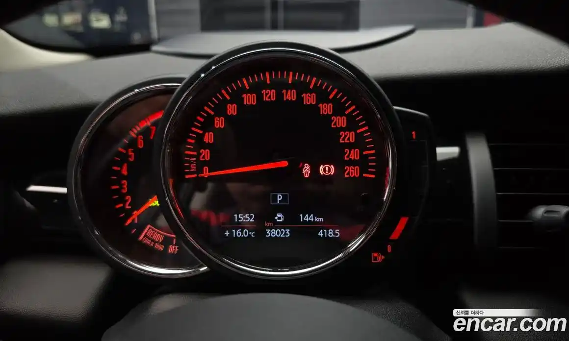 Mini Cooper 2020 2.0 гидро в Москве № 214205, фото 8