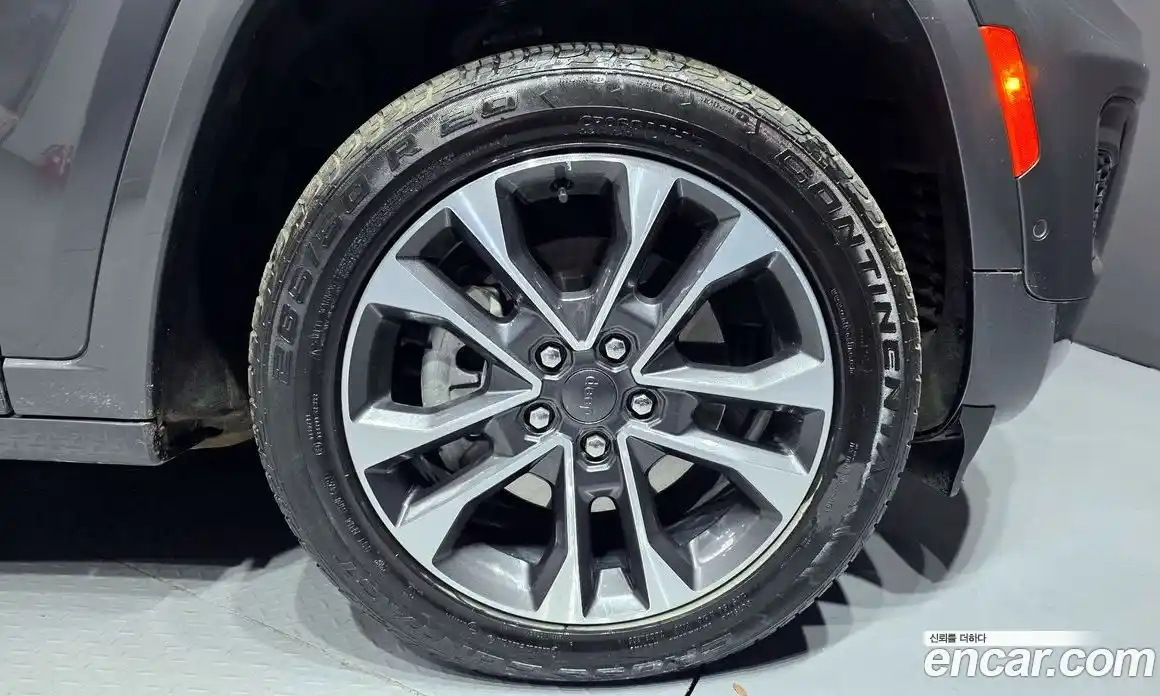 Jeep Cherokee 2022 3.6 гидро в Москве, фото 5