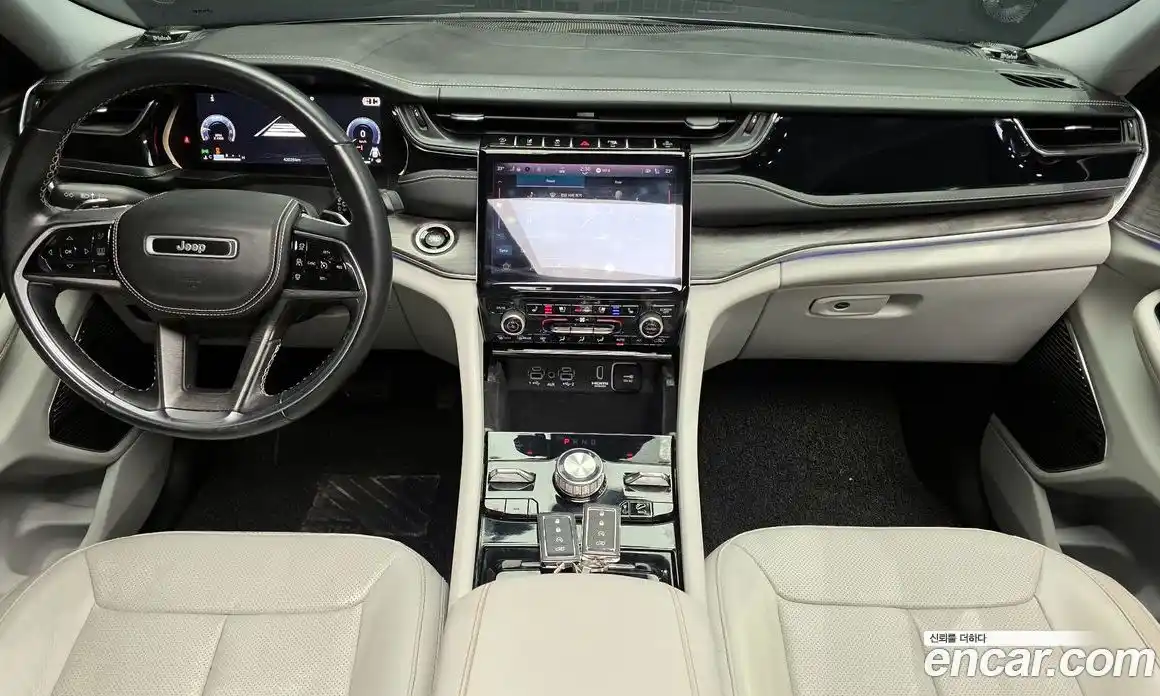 Jeep Cherokee 2022 3.6 гидро в Москве, фото 7