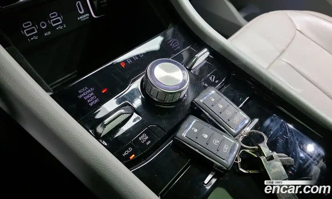 Jeep Cherokee 2022 3.6 гидро в Москве, фото 9