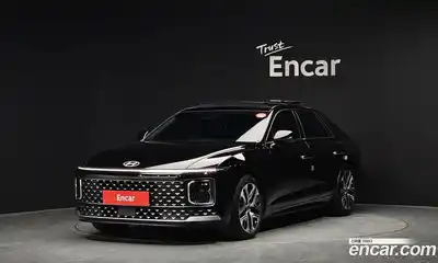 Hyundai Grandeur 2,5 Gasoline 2WD Premium