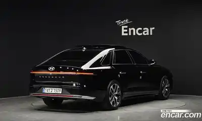 Hyundai Grandeur 2023 2.5 гидро в Москве № 2196942, миниатюра 2