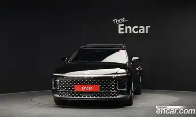 Hyundai Grandeur 2023 2.5 гидро в Москве № 2196942, миниатюра 3