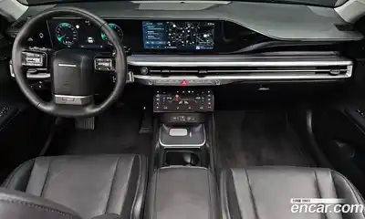 Hyundai Grandeur 2023 2.5 гидро в Москве № 2196942, миниатюра 10