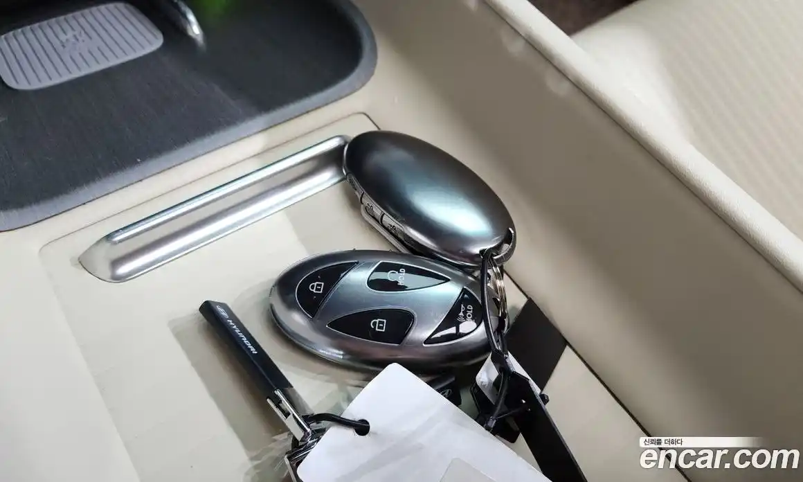 Hyundai Grandeur 2023 1.6 гидро в Москве № 2196958, фото 21