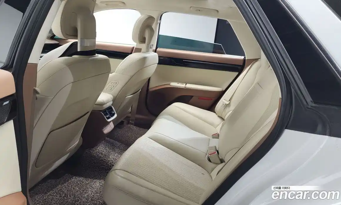 Hyundai Grandeur 2023 1.6 гидро в Москве № 2196958, фото 27